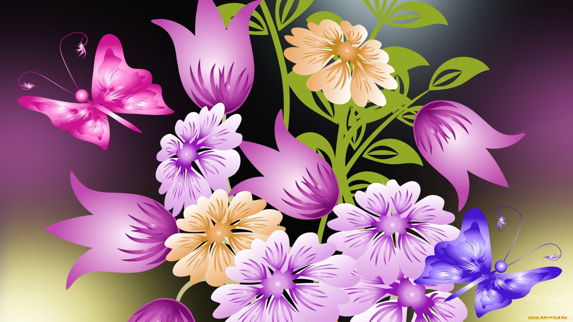  ,  , flowers, , 